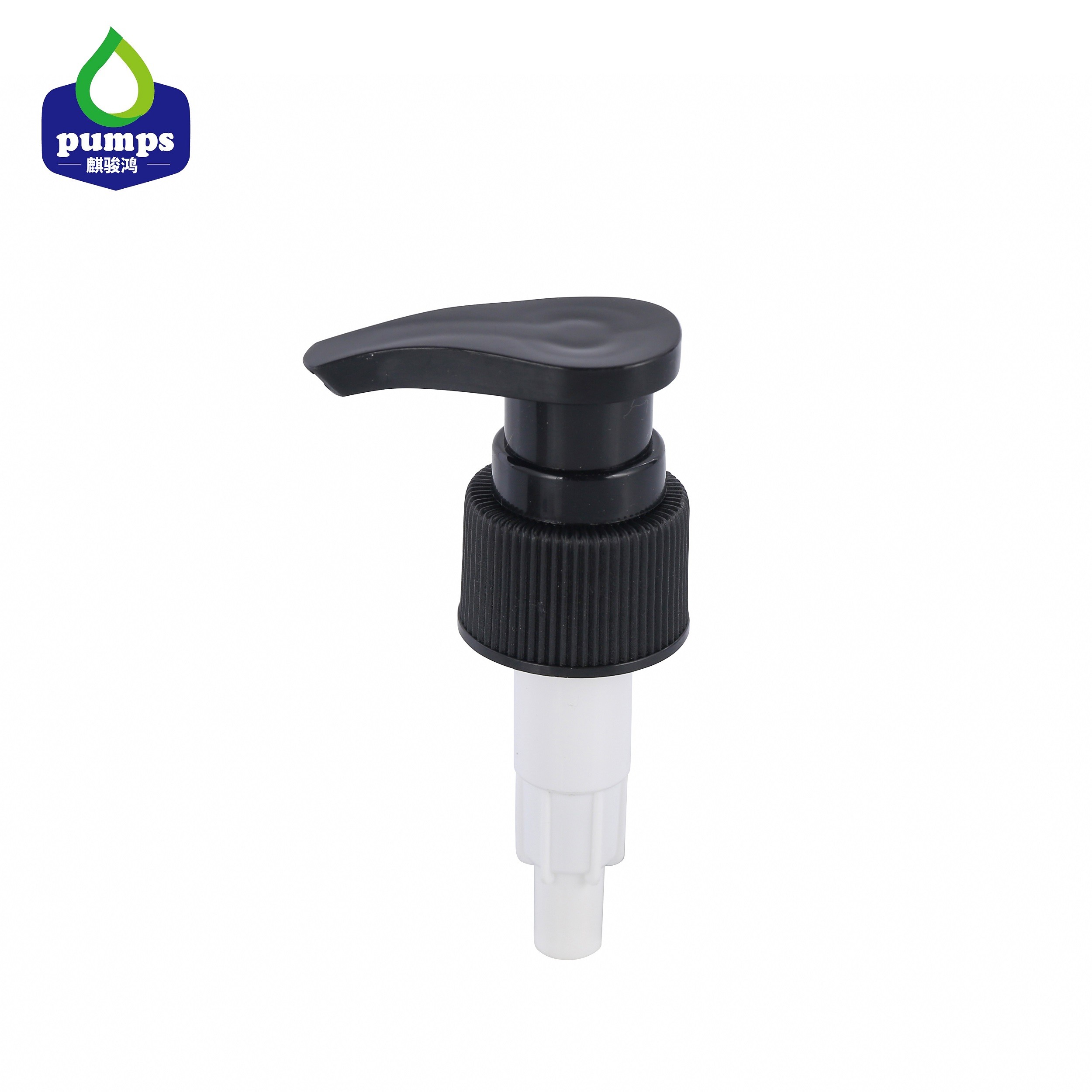Quality black color with 1.2cc to 2cc dosage 24/410 dispenser pump for hand liquid shampoo for sale