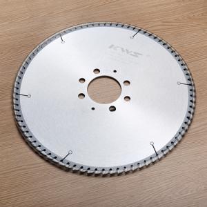 Quality Woodworking Tools Carbide Circular Saw Blade For Panel Sizing Machine for sale
