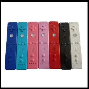 Quality Right Hand Gamepad and Remote WII Nunchuk Controller With Montion three axis interaction for sale