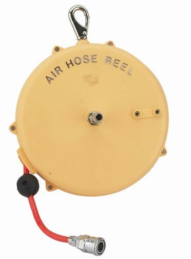 Quality CE Approved Air Tool Accessories , Air Hose Reel With 28 FT Length AT-28 for sale