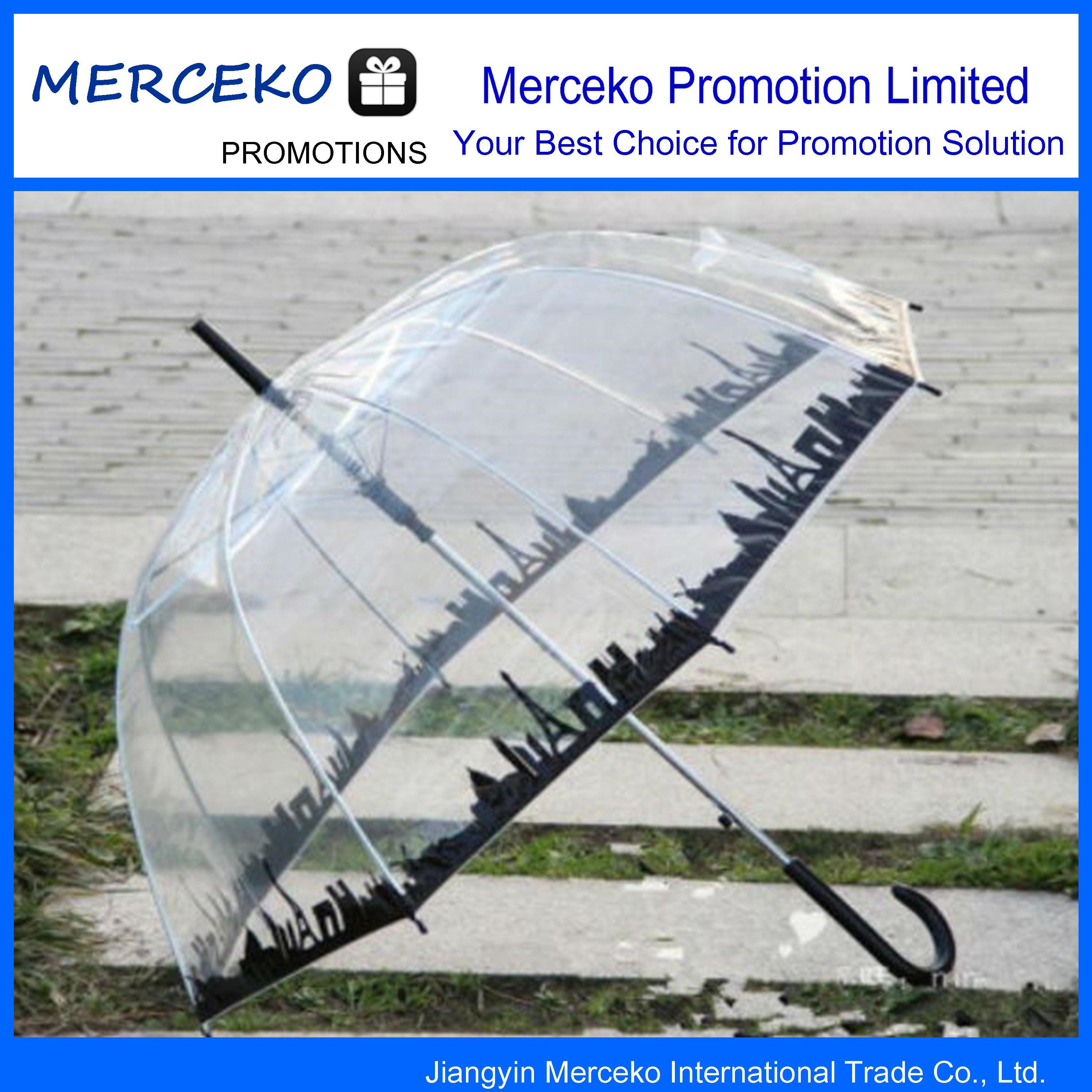 Quality Promotional Good Quality Umbrella Transparent for sale
