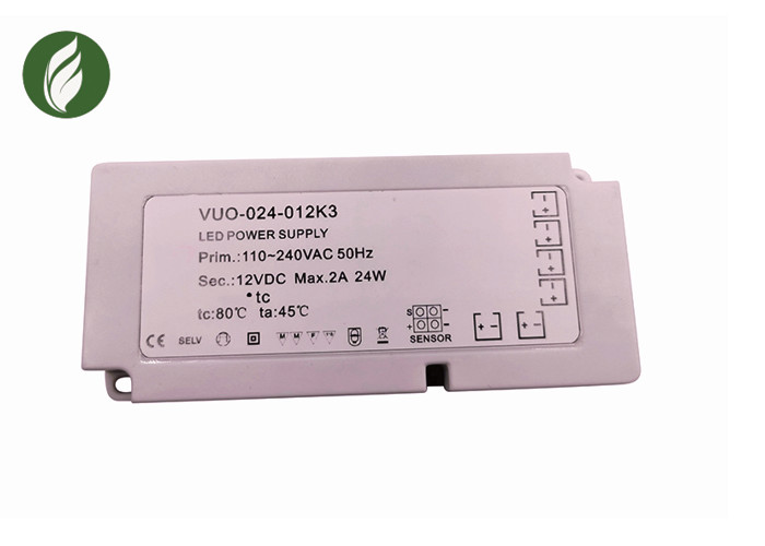 Quality Constant Voltage LED Power Supply Of Cabinet Light 48W 60W 12V 24v IP20 for sale