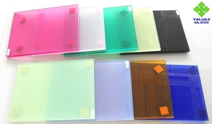 China Durable Tempered And Laminated Glass , Laminated Insulated Glass With A PVB Interlayer on sale