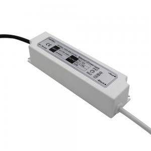 Quality Aluminum Enclosed 12V 24V LED Strip Driver 100W Ultra Thin Power Supply for sale