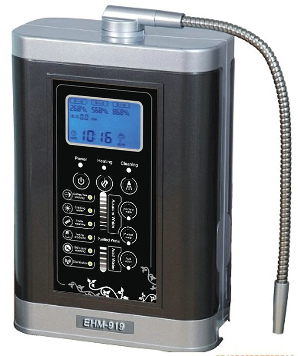 Quality Home Antioxidant Alkaline Drinking Water Ionizer Machines water filter systems PH, ORP for sale