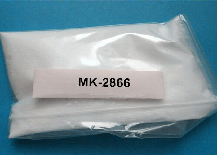 Quality Sarms Raw Steroid Powder MK-2866 / Ostarine / Enobosarm CAS 841205-47-8 For Huge Muscle for sale