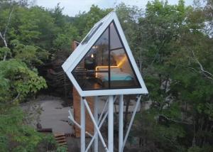 Quality Light Steel Frame House Of Garden Studio Are Highly Customisable House Framing Design for sale