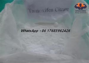 Quality Weight Loss Steroids Tamoxifen Citrate Nolvadex Sex Enhancing Drugs CAS 54965-24-1 for sale