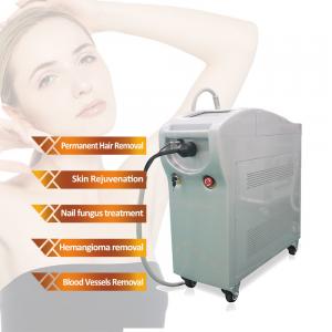 Quality 1064 Yag Alexandrite Laser Machine Depilation Cooling 755nm Laser Hair Removal for sale