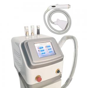 Quality 1kw Eyebrow 532nm Long Pulsed Nd Yag Laser Q Switched 1064 Nm for sale