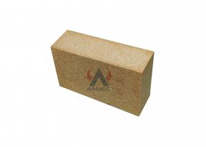 Quality 1550C Clay Refractory Brick for sale