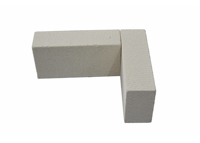 Quality Lightweight White HBS Mullite Insulating Brick For Ceramic Sintering Furnace for sale
