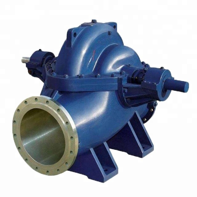 Quality Easy Installation Double Suction Centrifugal Pump , Energy Saving High Capacity Centrifugal Pumps for sale