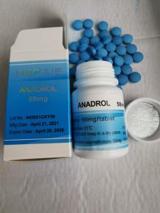 Quality Oxymetholone Anadrol 50mg*100 Tablets For Weight Loss Oral Anabolic Steroids No Pain for sale