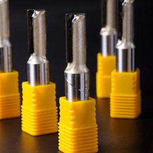 Quality Diamond PCD Router Bits Custom Coating With Advanced Grinding Techniques for sale
