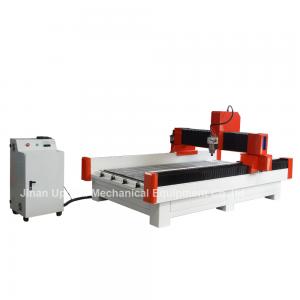 Quality CNC Stone Marble Granite Engraving Machine 1300*2500mm for sale