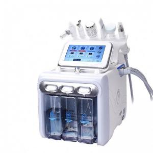 Quality 350W Hydrogen Oxygen 6 In 1 Hydra Dermabrasion Wrinkle Removal Anti Aging for sale
