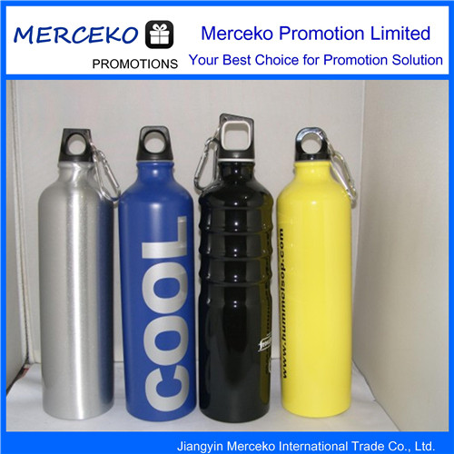 Quality High Quality Customsied Logo Printed Stainless Steel Bottle for sale