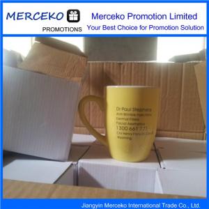 Quality Hot Sale Advertising Logo Printing Ceramic Mugs for sale