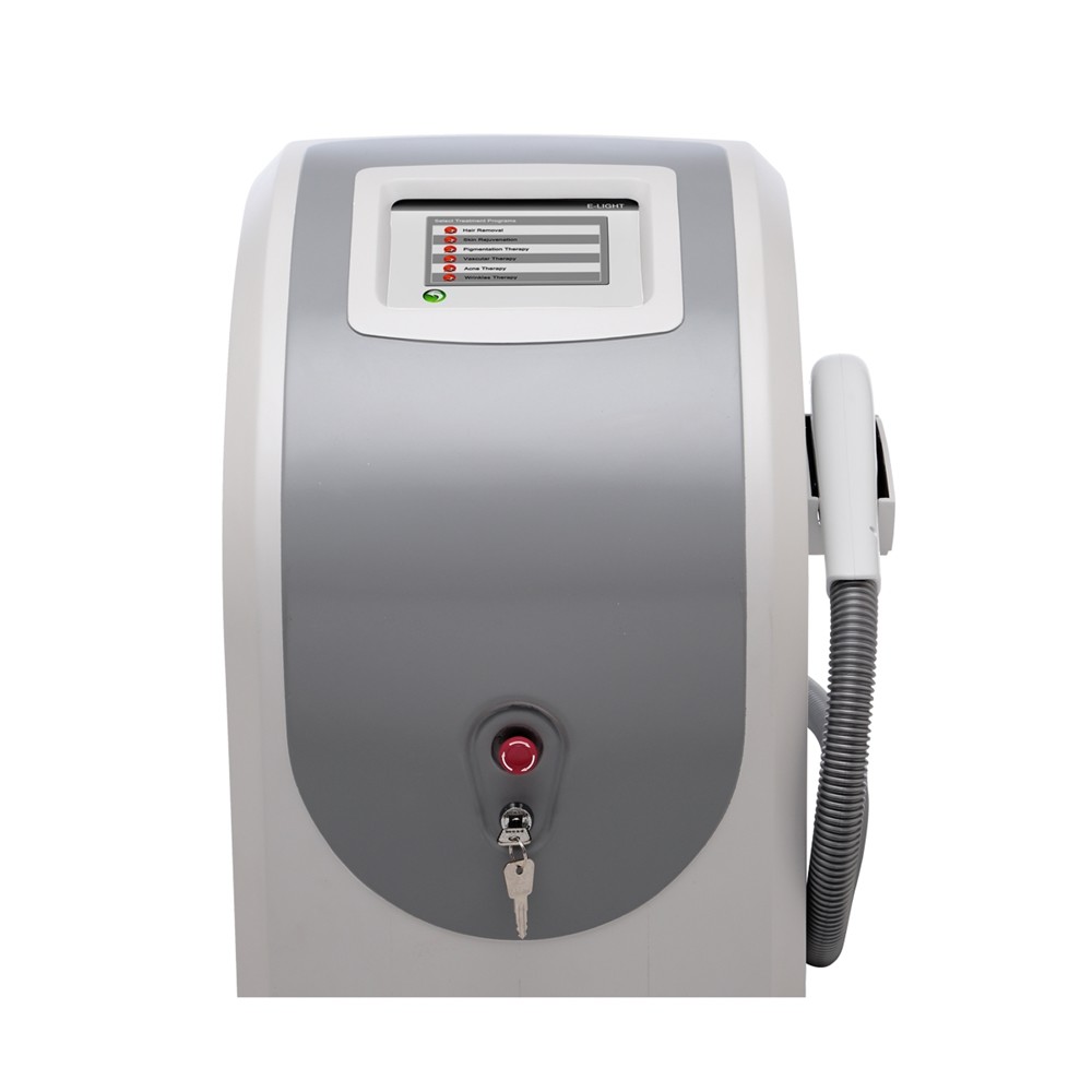 Quality Permanent OPT E Light SHR IPL Laser Hair Removal Machine 1-10 Pulses for sale