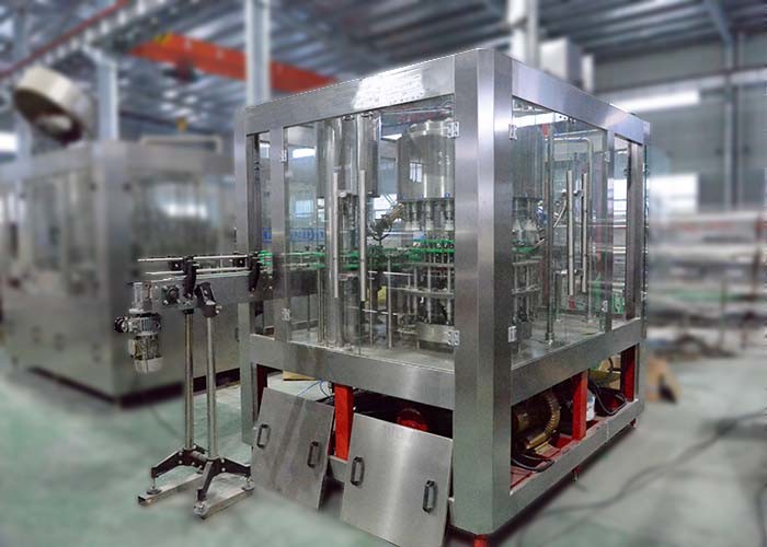Quality Can Filling Equipment CE ISO for sale