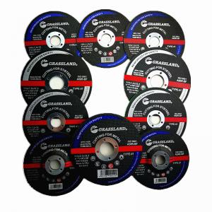 Quality 4.5 Inch 115*1*22 Inox Abrasive Metal Cutting Discs for sale