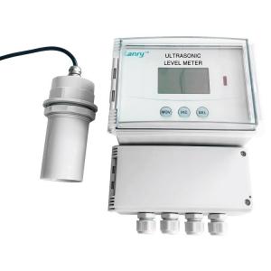Quality Fuel Tank Level Sensor Ultrasonic Water Flow Sensor Level Meter For Larger Waste Water Tank for sale