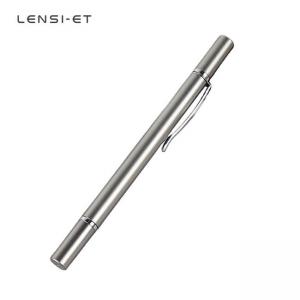 Quality Universal No Delay 2 In 1 Stylus Pen For Ipad Phone Tablet for sale