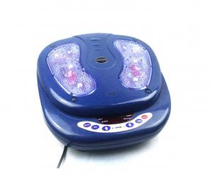 Quality Far infrared blood circulation vibrating foot massage machine for sale
