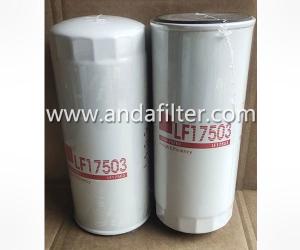 Quality High Quality Oil Filter For FLEETGUARD LF17503 for sale
