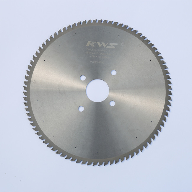 Quality 80CrV2 And Diamond Tips PCD Saw Blade To Size Panels In Stacks for sale