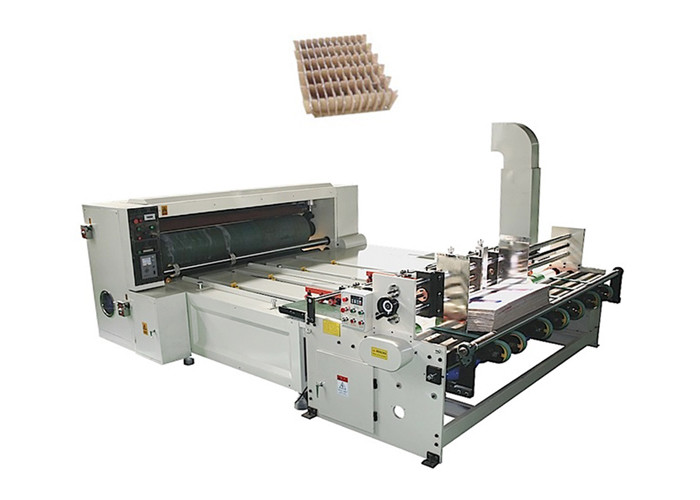 Quality Electronic Corrugated Carton Box Making Machine , Paper Corrugated Box Making Machinery 70 Pcs/ Min for sale