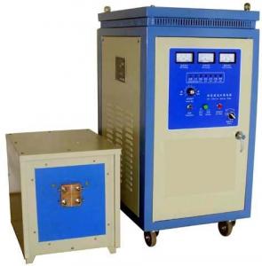 Quality cheap but good induction hardening machine /blades point quenching induction generator for sale