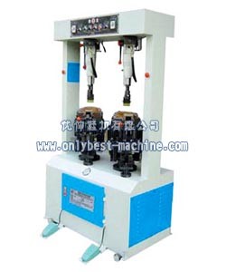 Quality OB-A820 Universal Oil Hydraulic Sole Attaching Machine/Presser for sale