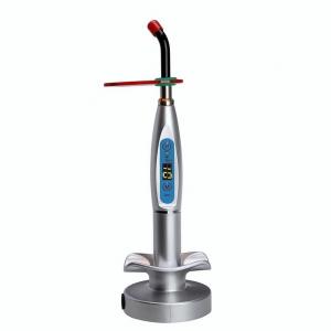 Quality 5w Wireless Cordless LED Curing Light Cure Lamp New 1500mw for sale