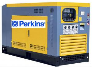 Quality 3 Phase Perkins Genset Diesel Generator With 1606A-E93TAG5 for sale