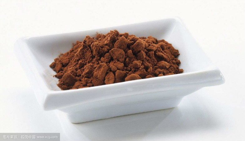 Quality HACCP Raw Organic Cocoa Powder 10%-14% Fat Content For Chocolate Ingredient for sale