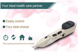 Quality Digital Electronic Acupuncture Pen Fda Approved For Body Acupoints Treatment for sale