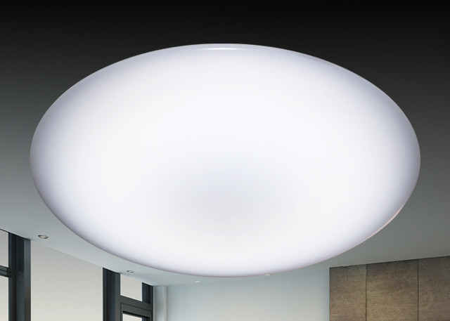 Quality No Flickering Circular LED Ceiling Light Excellent Luminous Efficiency Long Life Time for sale