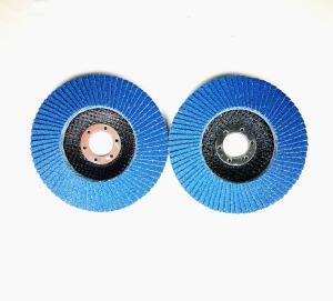 Quality 5 inch Stainless Steel VSM Zirconium Oxide Flap Disc for sale