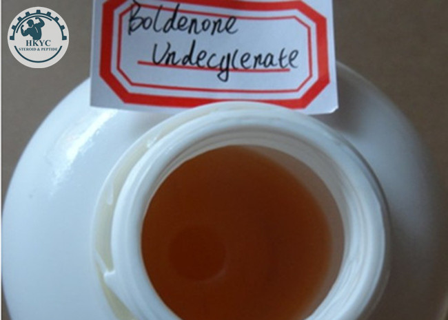 Quality Boldenone Undecylenate CAS 13103-34-9 for sale