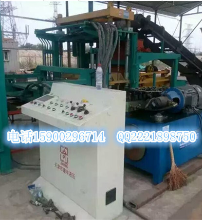 Buy cheap Fully automatic brick making machine JF-QT5-20 from wholesalers