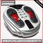 electrode pulse foot massager