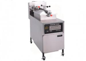 Quality PFG-600 Vertical Gas Pressure Fryer / Fried Chicken Machine / Commercial Kitchen Equipment for sale