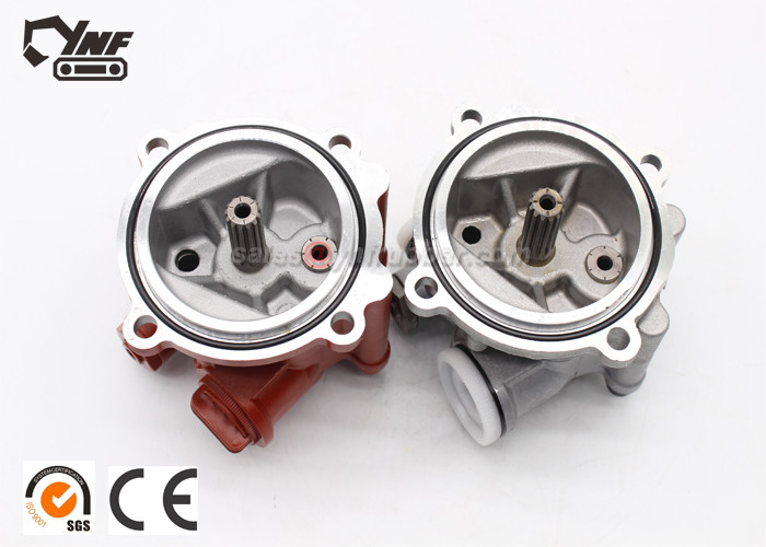 Quality XJBN00935 R305LC Excavator Spare Parts Iron Gear Pump YNF02908 Customized for sale