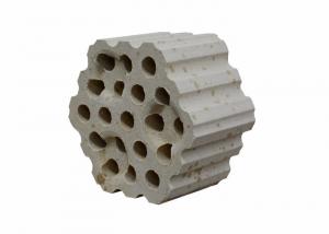 Quality Checker Silica Refractory Bricks Slag Abrasion Resistance for sale