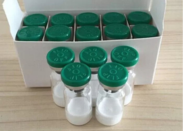 Quality White Powder API Peptide Hormones Octreotide Acetate CAS 83150-76-9 For Treat Cancer for sale