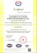 Guangzhou Lvyuan Water Purification Equipment Co., Ltd. Certifications