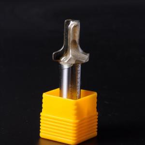 Quality Diamond Tip PCD Open End Router Carving Bits Woodworking Tool CNC Machine for sale
