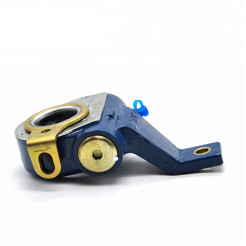 Quality Front Auto Slack Adjuster Steel Iron AISI1045 AISI5140 Alloy Material for sale